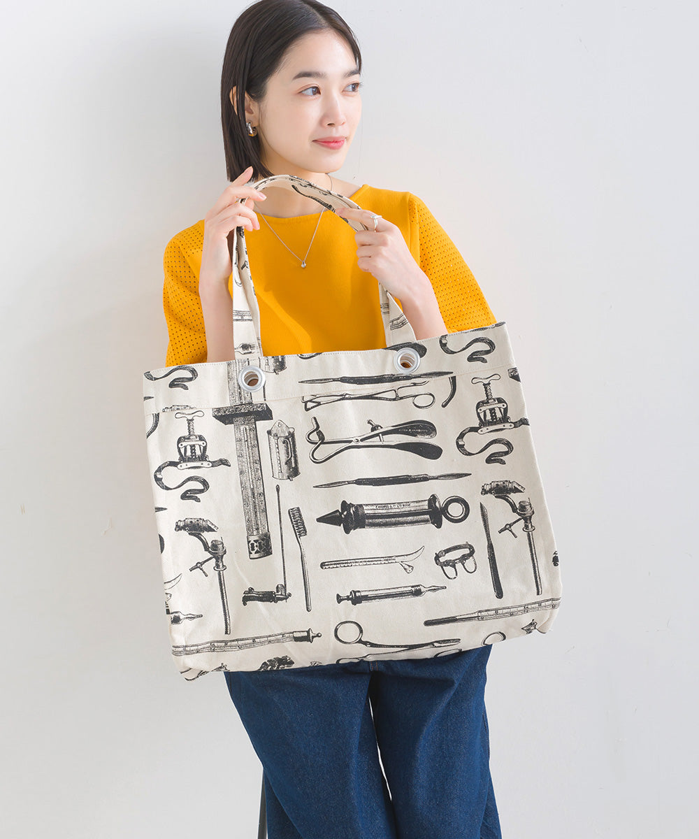 Frame tote discount