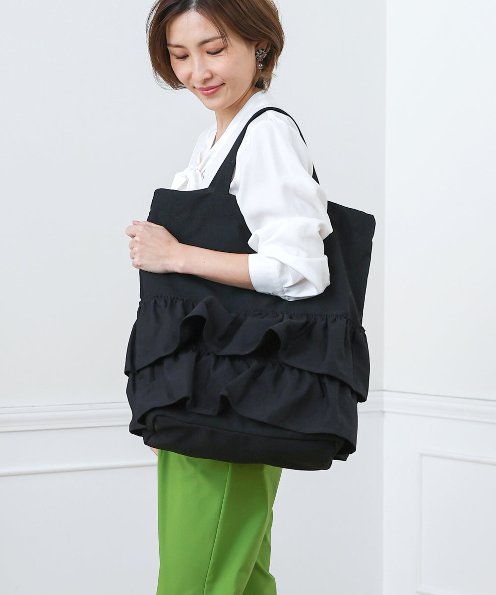 【WEB限定】はあちゅうコラボ　フリルｂａｇ