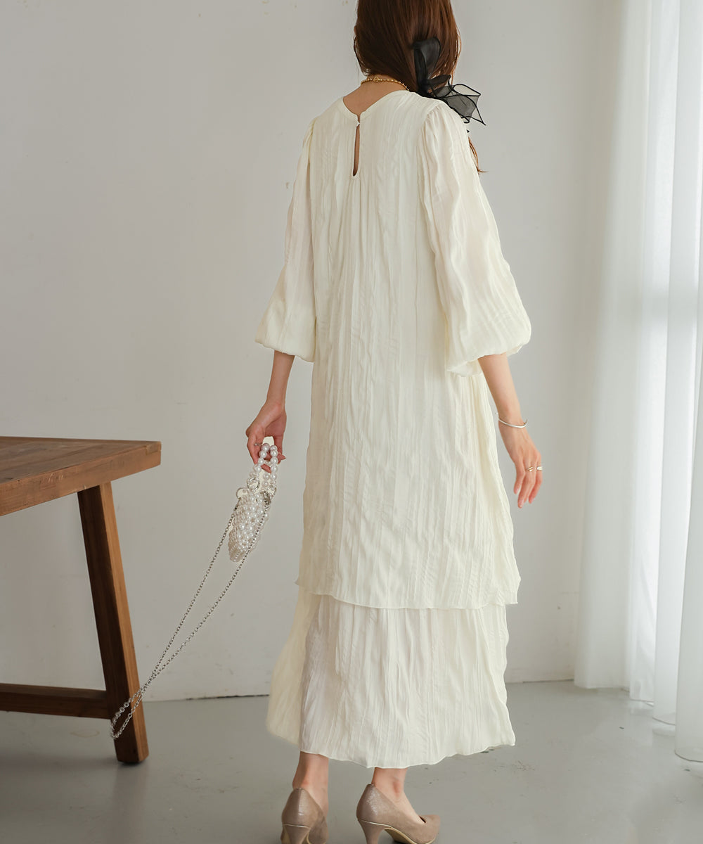 ILEHEM RAYARD PRIEST ONEPIECE