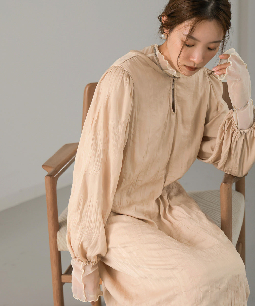 ILEHEM RAYARD PRIEST ONEPIECE