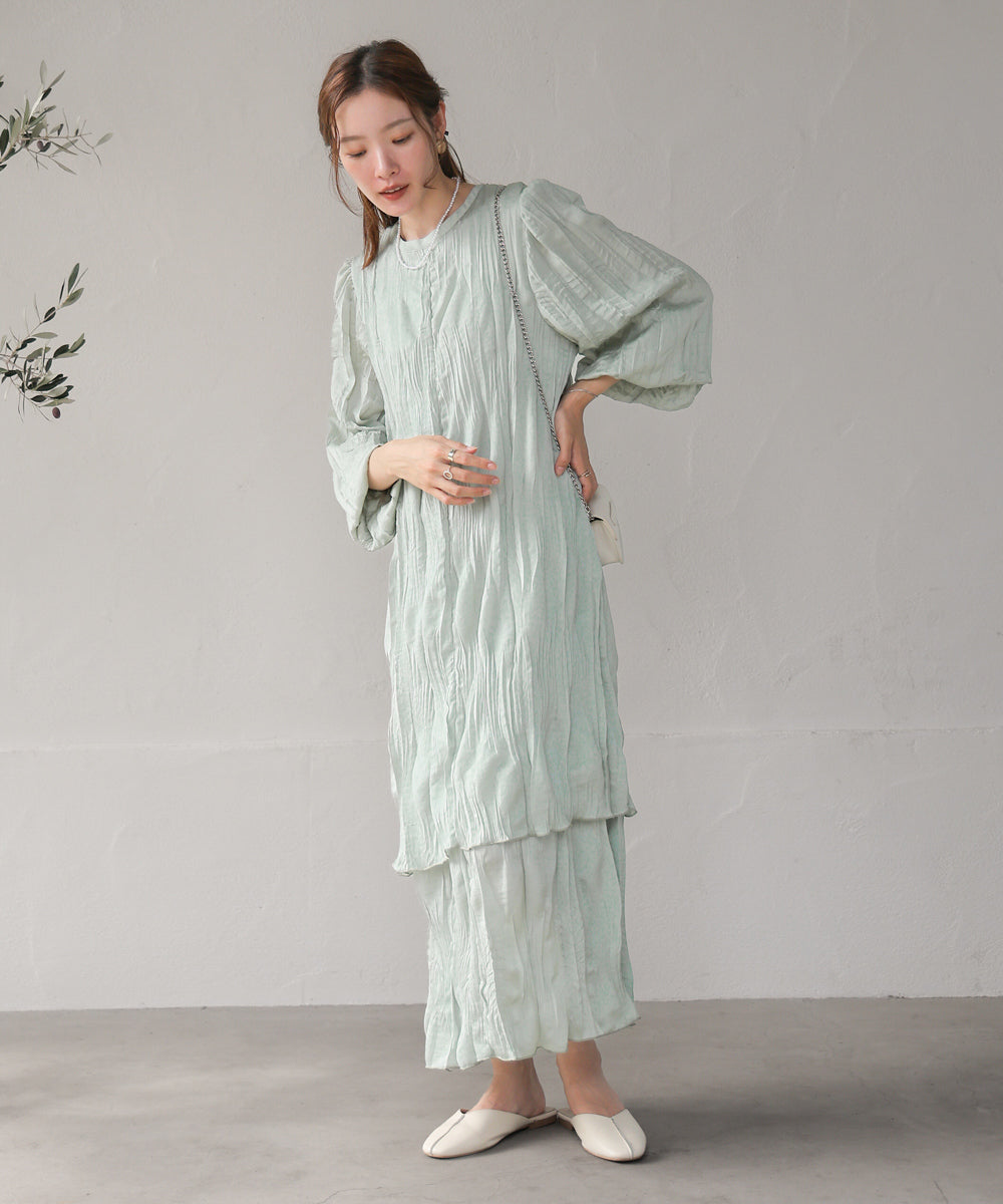 ILEHEM RAYARD PRIEST ONEPIECE