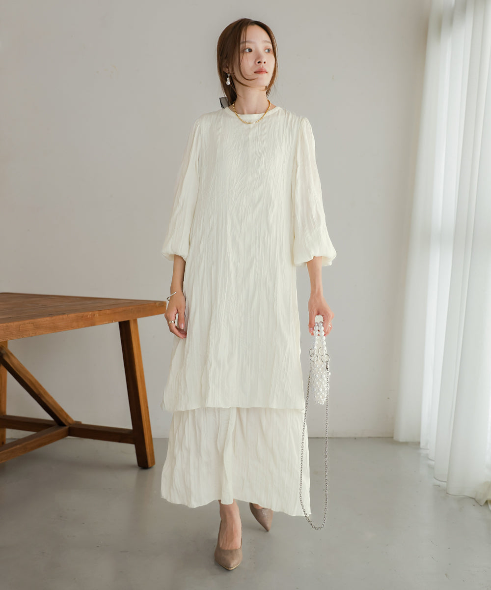 ILEHEM RAYARD PRIEST ONEPIECE