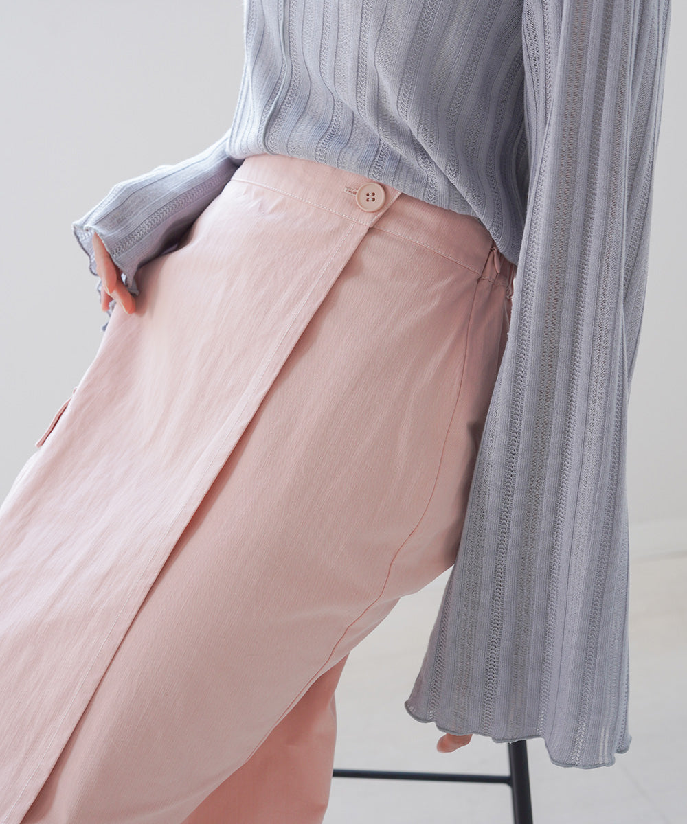 WRAP LIKE SKIRT