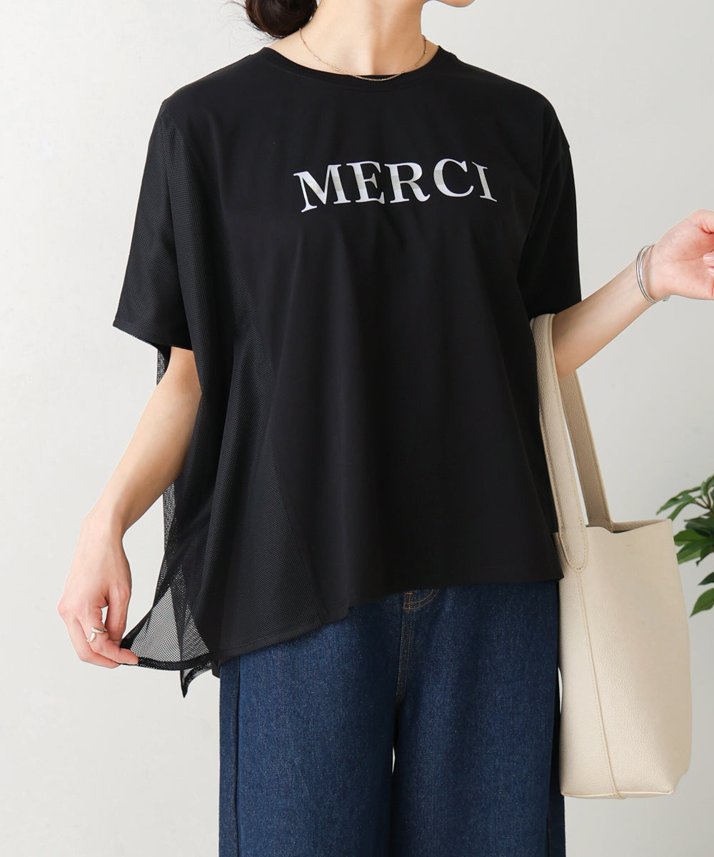 ドライコットンドッキングＴシャツ