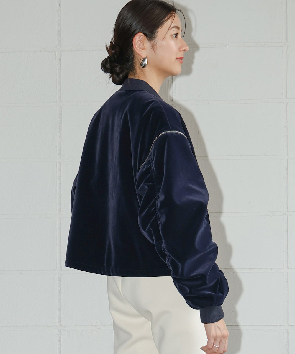 2WAY BLOUSON