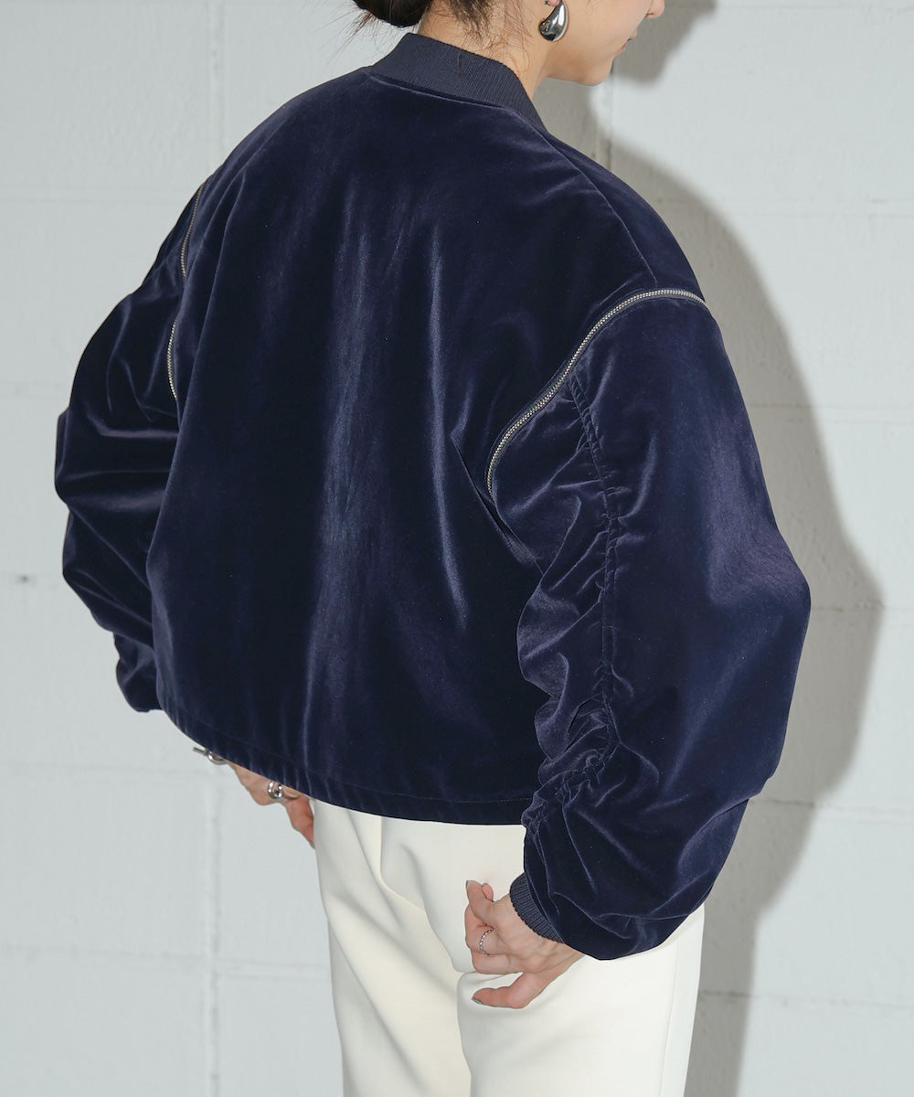 2WAY BLOUSON