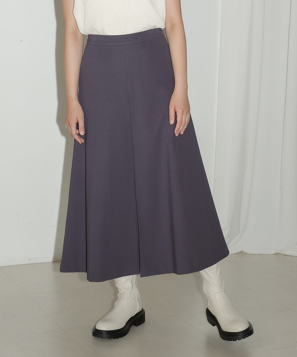 CENTER PRESS SKIRT