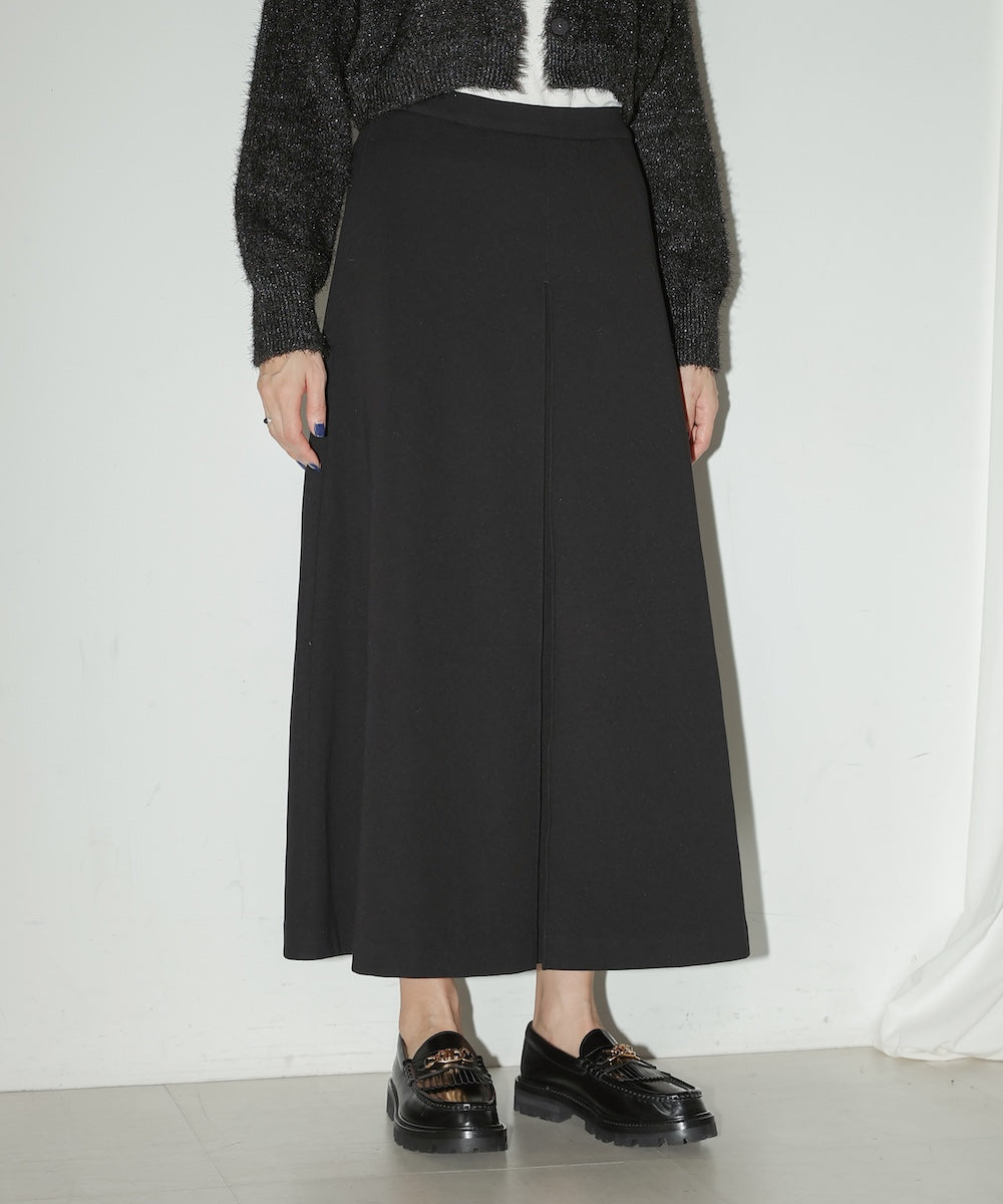 CENTER PRESS SKIRT