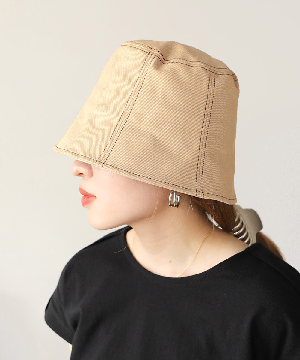 CANVAS BUCKET HAT