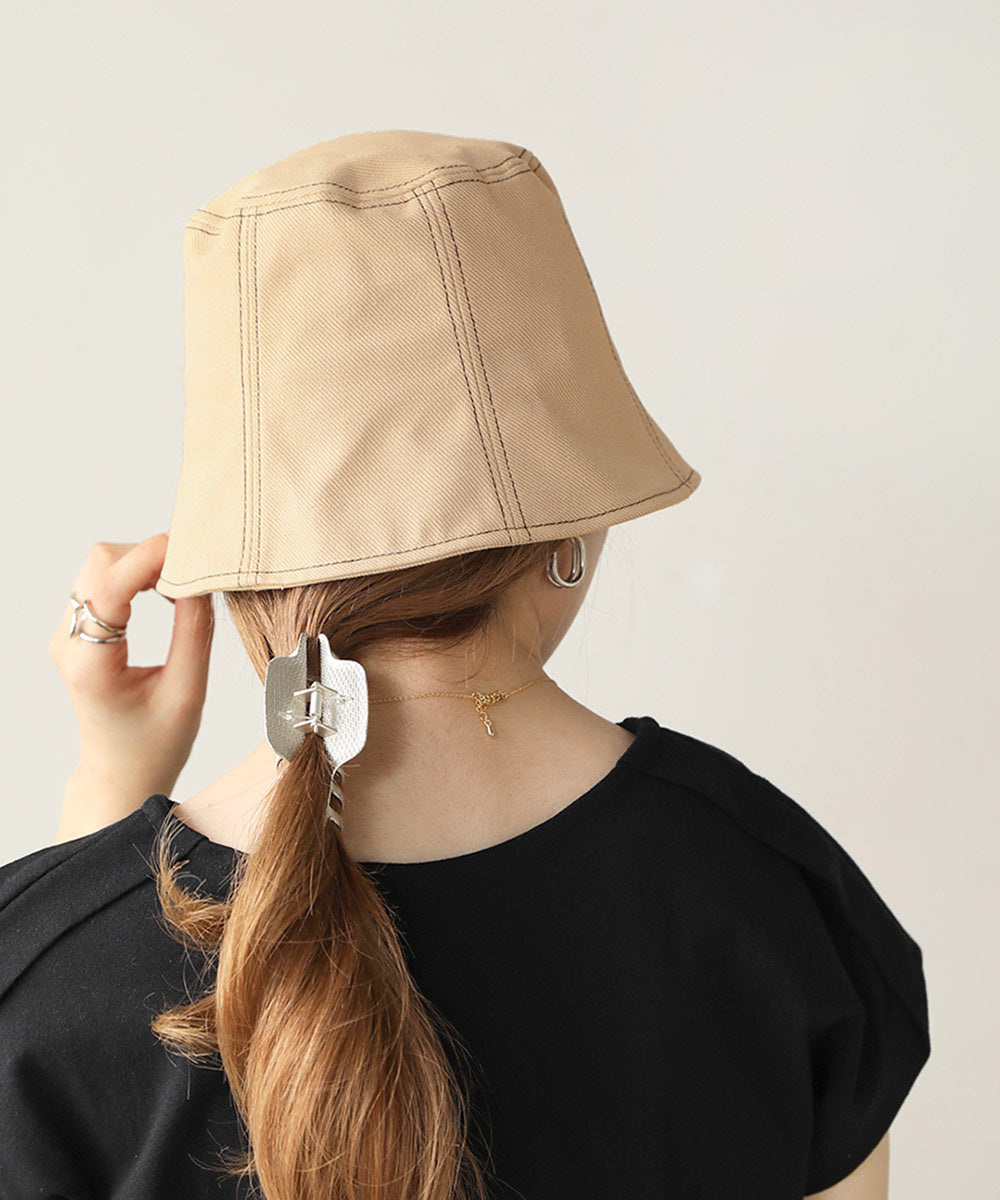 CANVAS BUCKET HAT