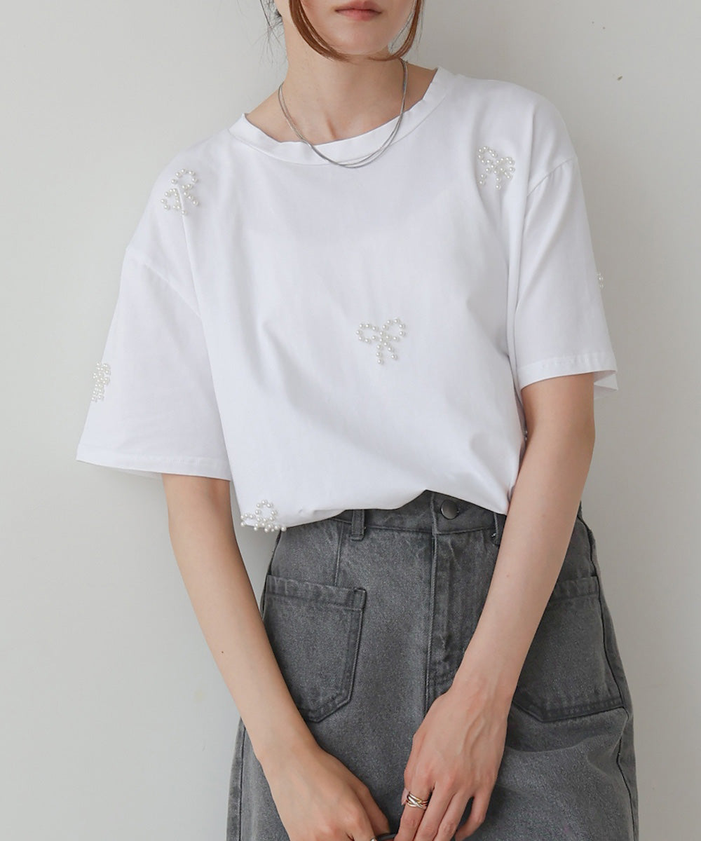 ﾘﾎﾞﾝﾊﾟｰﾙTｼｬﾂ