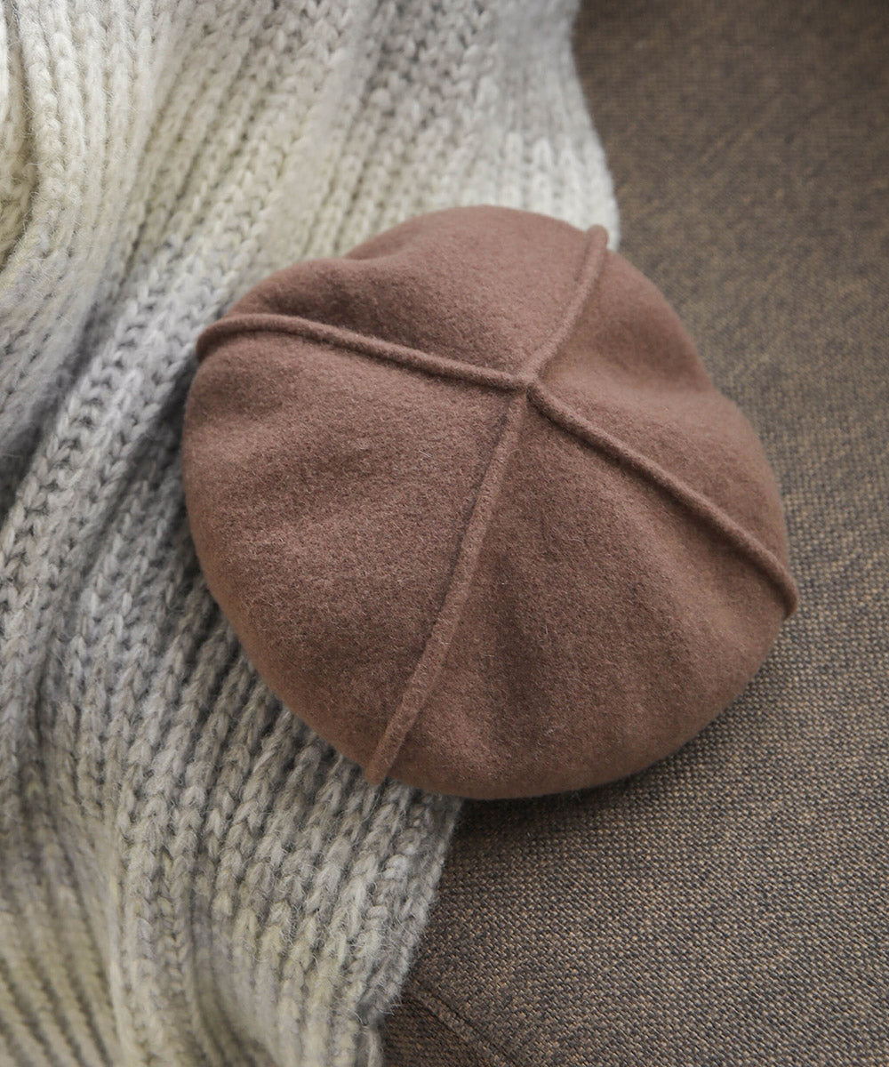 CROSSLINE FELT HAT