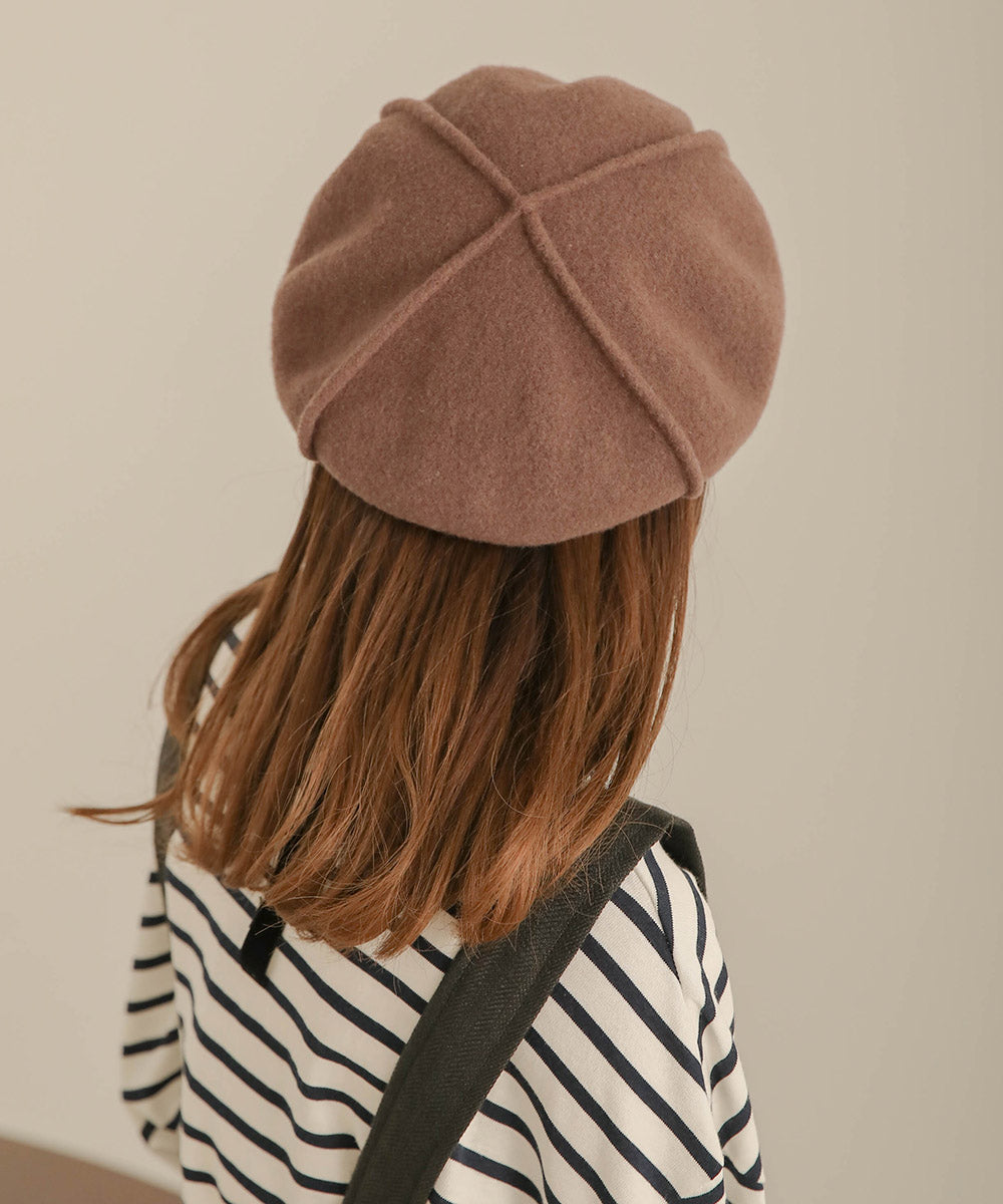 CROSSLINE FELT HAT