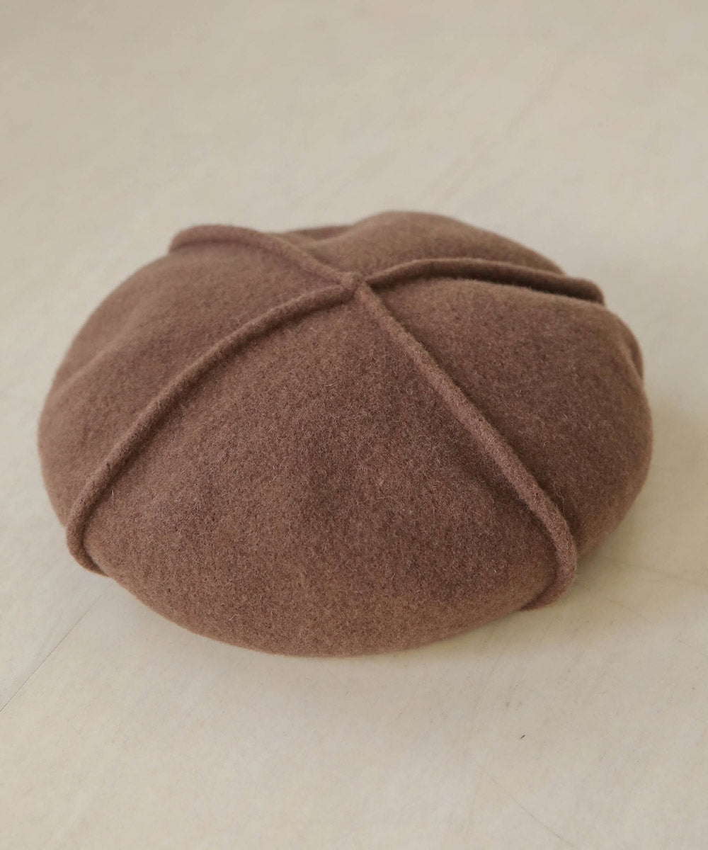 CROSSLINE FELT HAT