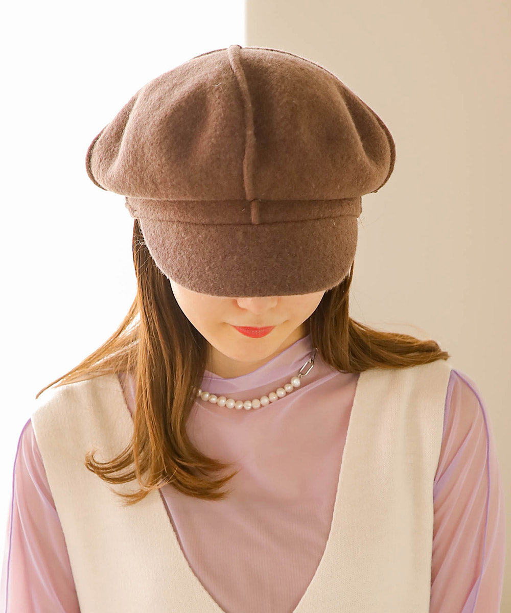 CROSSLINE FELT HAT