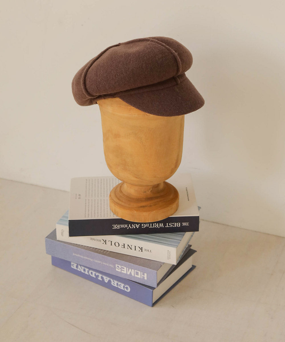 CROSSLINE FELT HAT