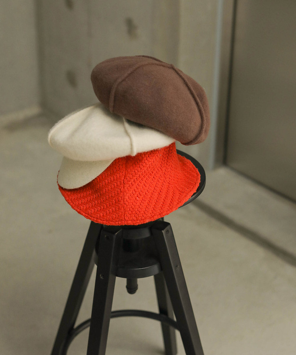 CROSSLINE FELT HAT