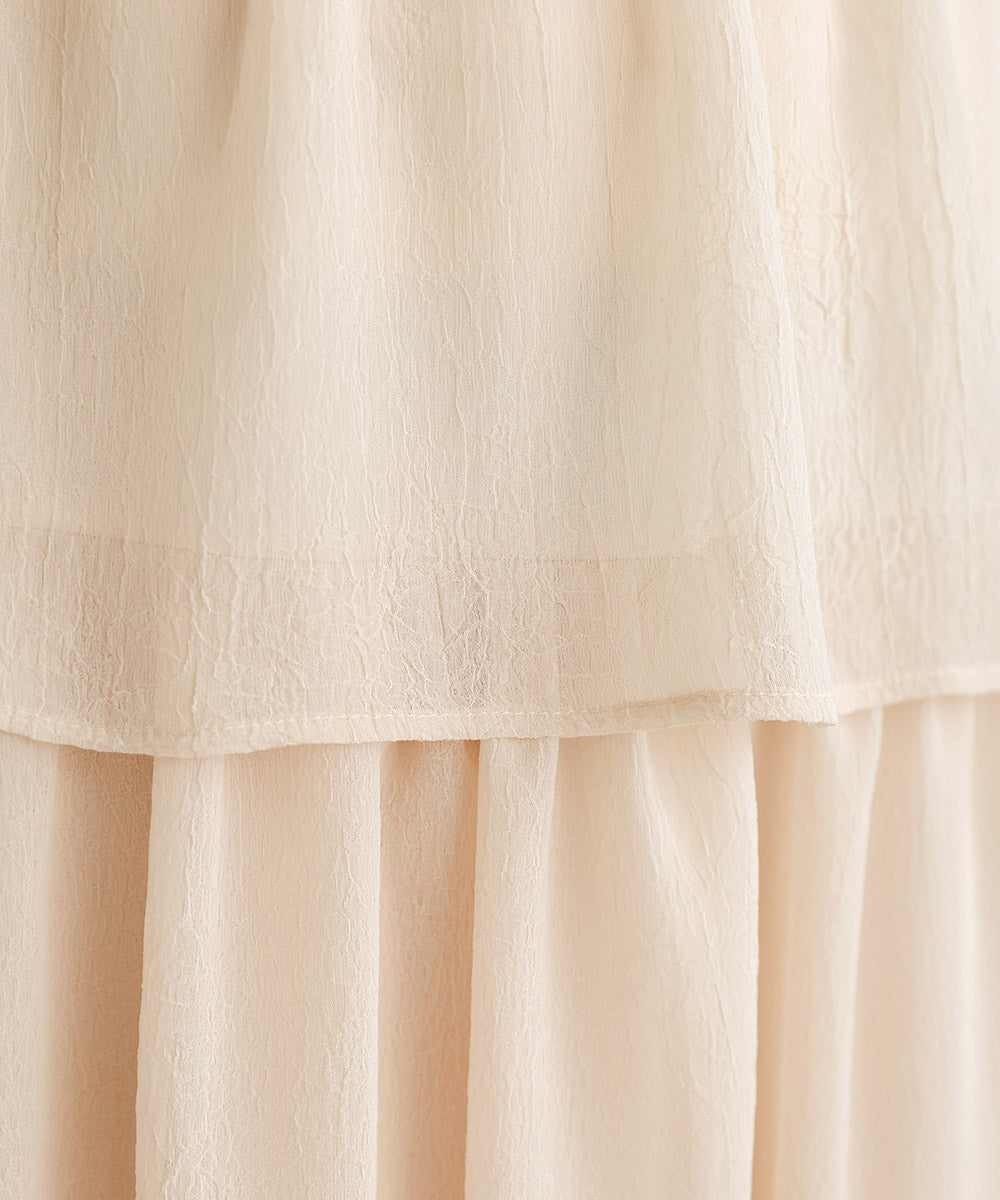 willow tiered skirt