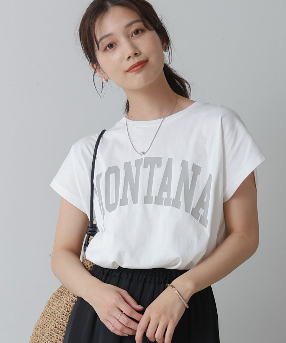 ＭＯＮＴＡＮＡベーシックＴシャツ