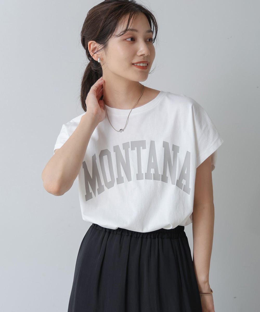 ＭＯＮＴＡＮＡベーシックＴシャツ