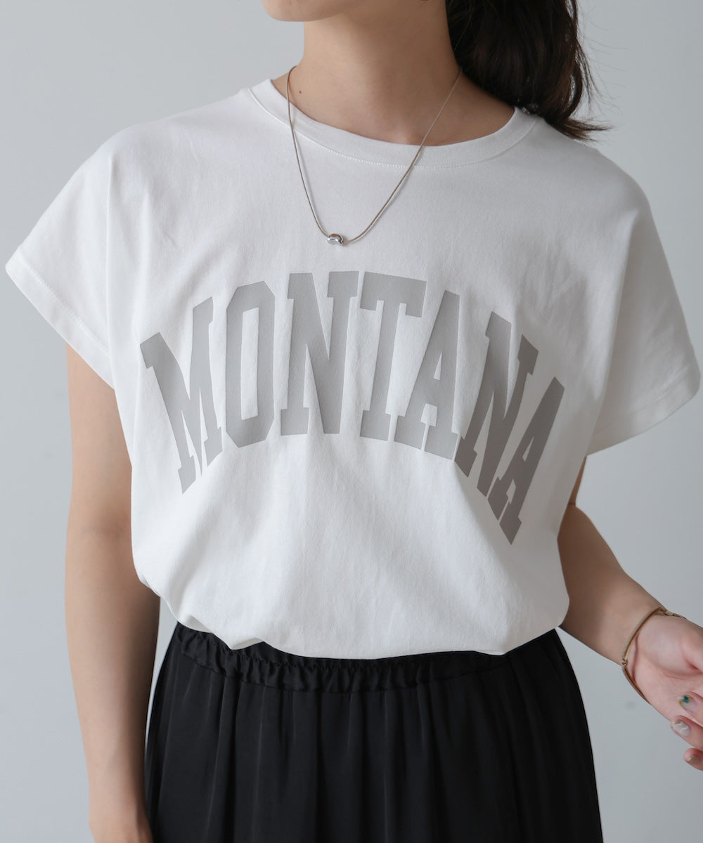 ＭＯＮＴＡＮＡベーシックＴシャツ