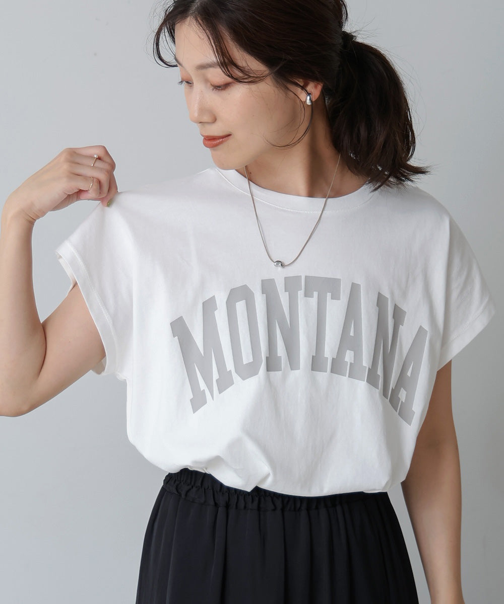 ＭＯＮＴＡＮＡベーシックＴシャツ