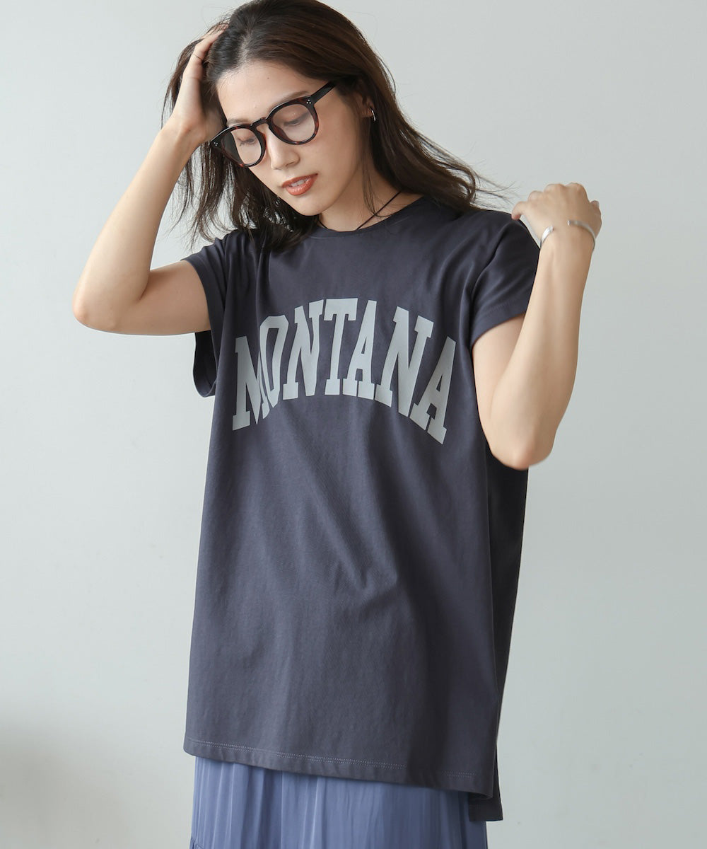 ＭＯＮＴＡＮＡベーシックＴシャツ