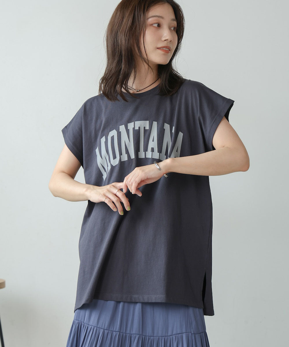 ＭＯＮＴＡＮＡベーシックＴシャツ