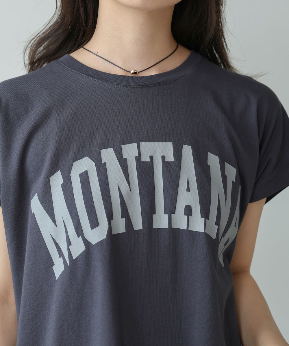 ＭＯＮＴＡＮＡベーシックＴシャツ