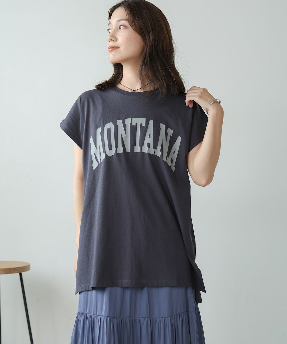 ＭＯＮＴＡＮＡベーシックＴシャツ