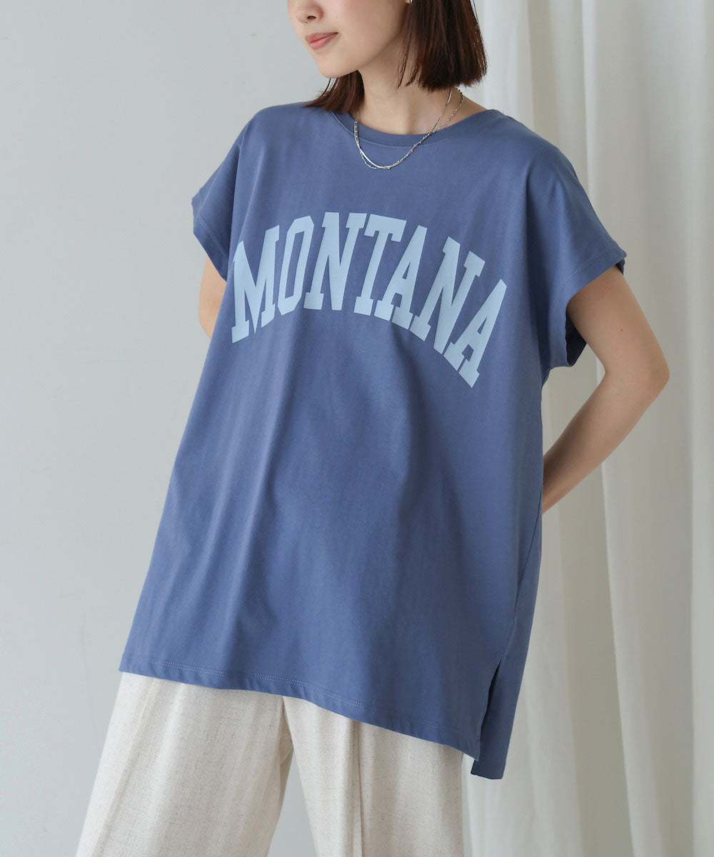 ＭＯＮＴＡＮＡベーシックＴシャツ