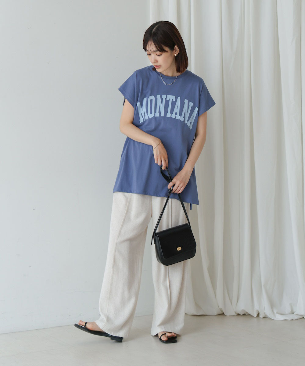 ＭＯＮＴＡＮＡベーシックＴシャツ