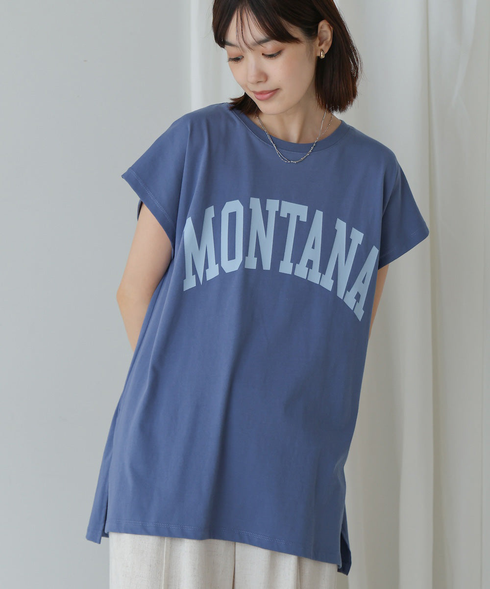 ＭＯＮＴＡＮＡベーシックＴシャツ