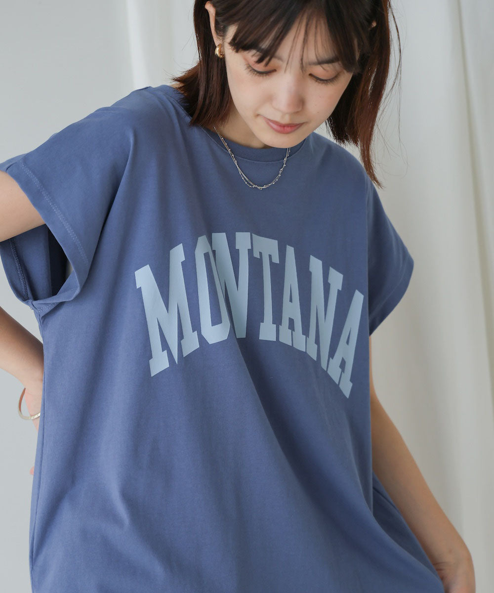 ＭＯＮＴＡＮＡベーシックＴシャツ