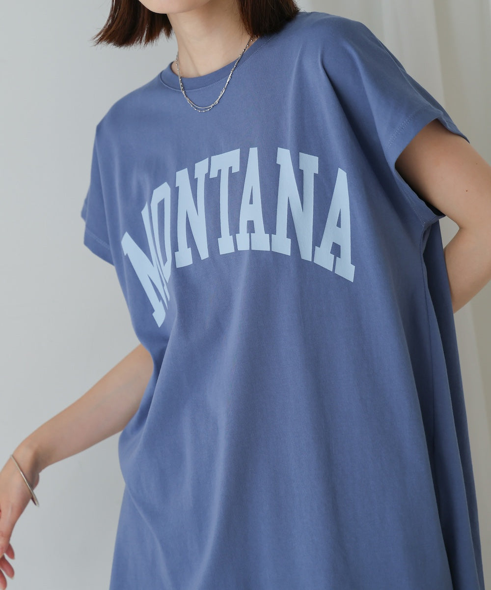 ＭＯＮＴＡＮＡベーシックＴシャツ