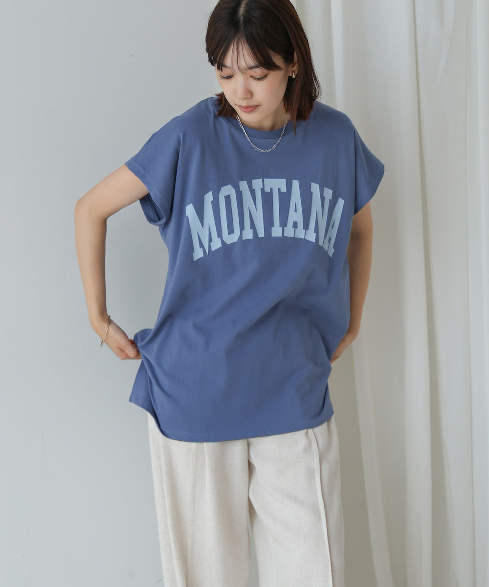 ＭＯＮＴＡＮＡベーシックＴシャツ