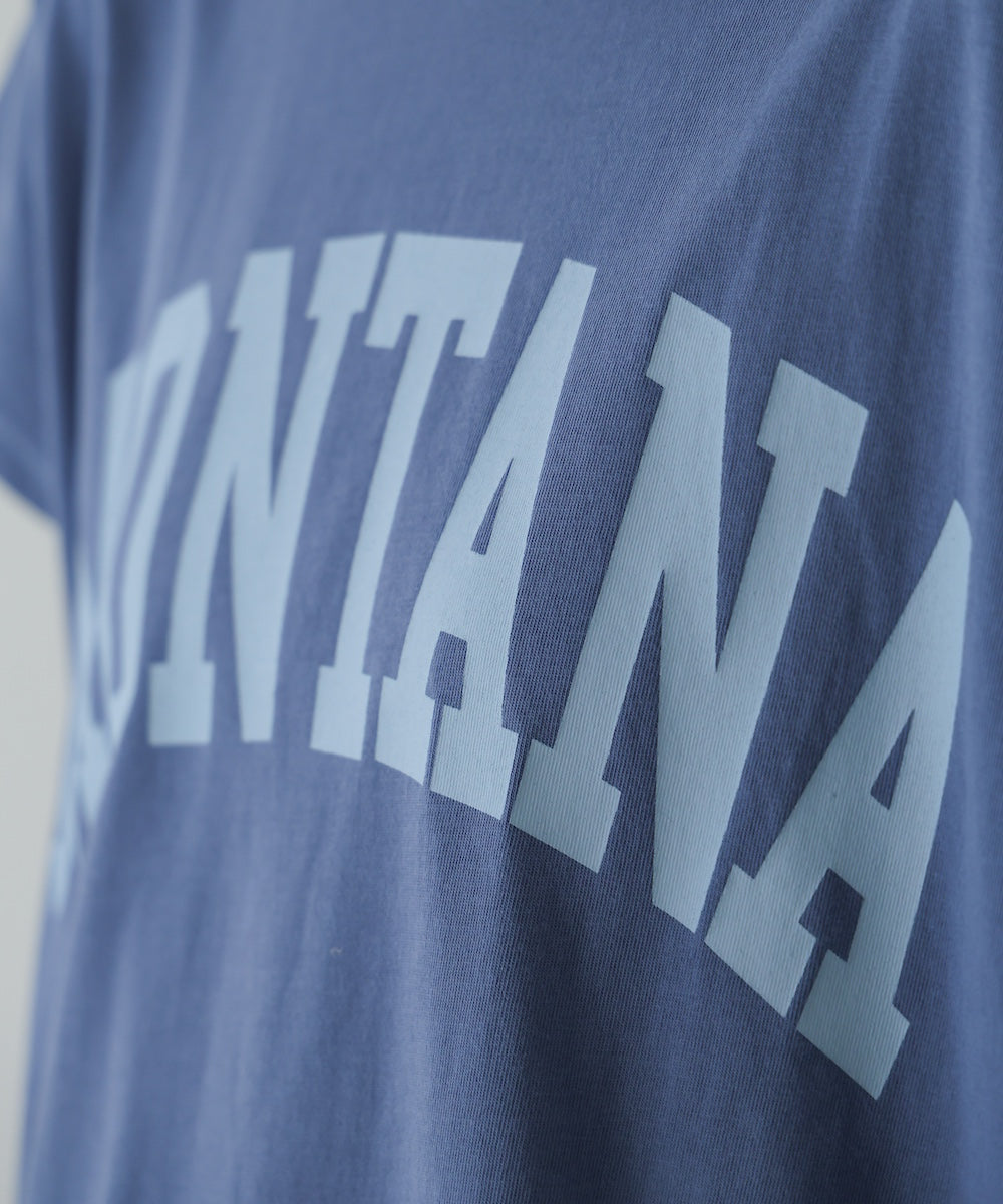 ＭＯＮＴＡＮＡベーシックＴシャツ