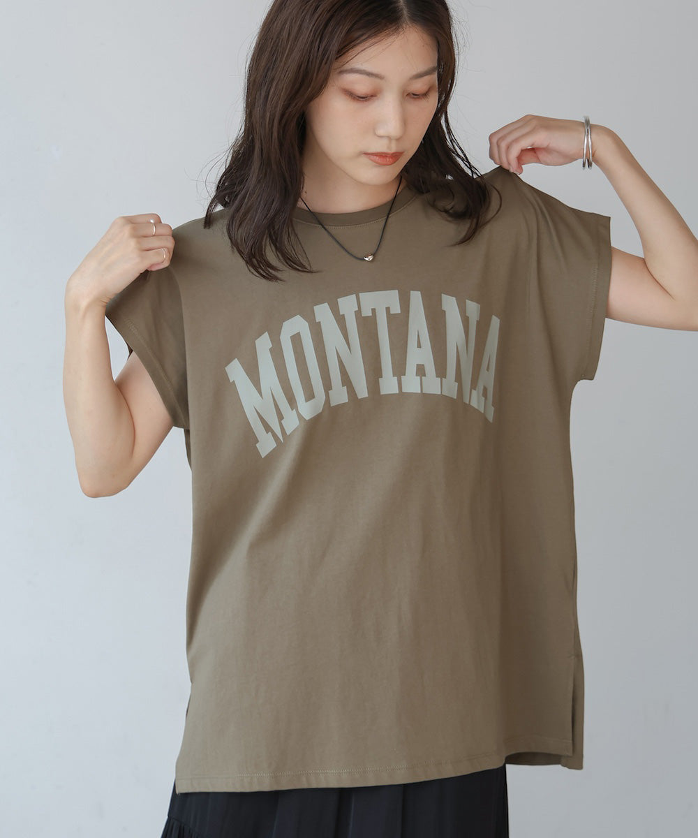 ＭＯＮＴＡＮＡベーシックＴシャツ