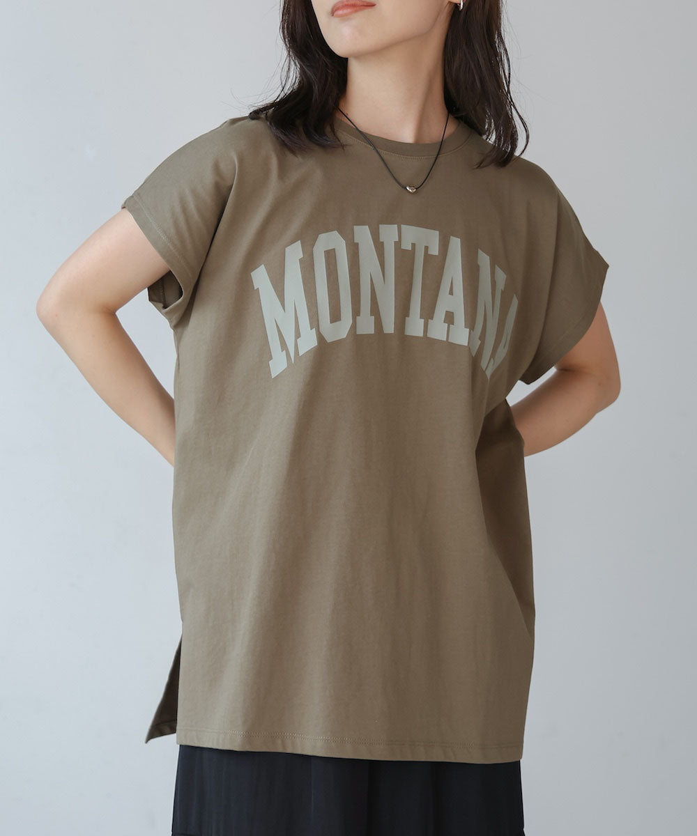 ＭＯＮＴＡＮＡベーシックＴシャツ