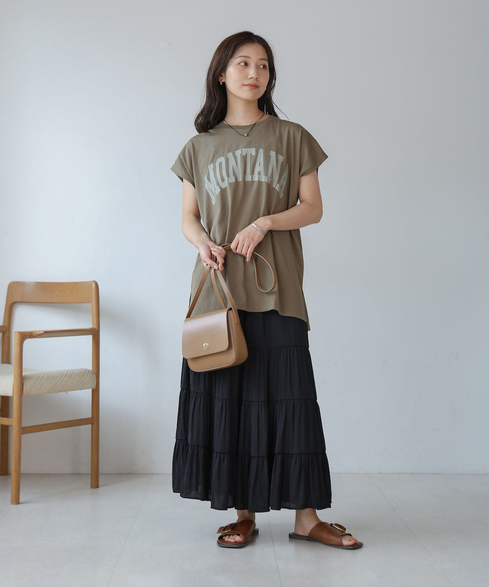 ＭＯＮＴＡＮＡベーシックＴシャツ