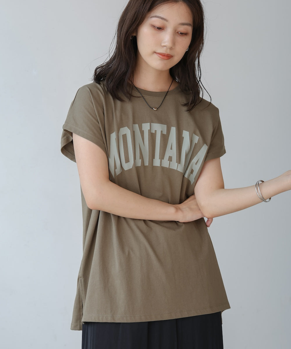 ＭＯＮＴＡＮＡベーシックＴシャツ