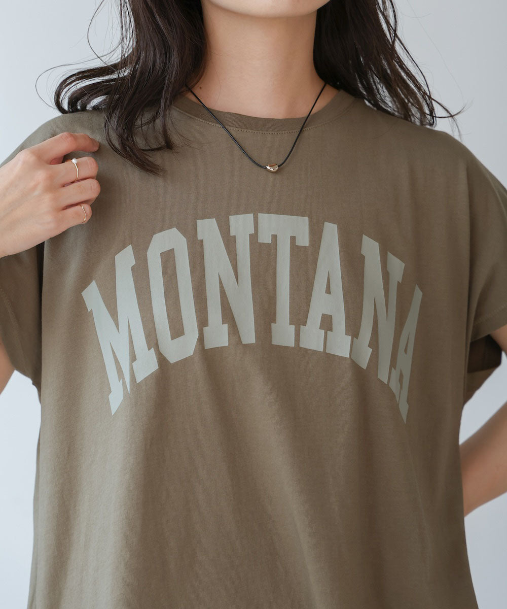 ＭＯＮＴＡＮＡベーシックＴシャツ